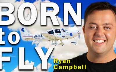 Born to Fly | Guest: Ryan Campbell