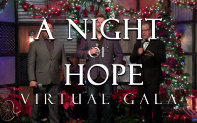 “A Night of Hope” Virtual Gala