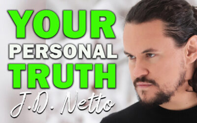 Your Personal Truth | Guest: J.D. Netto
