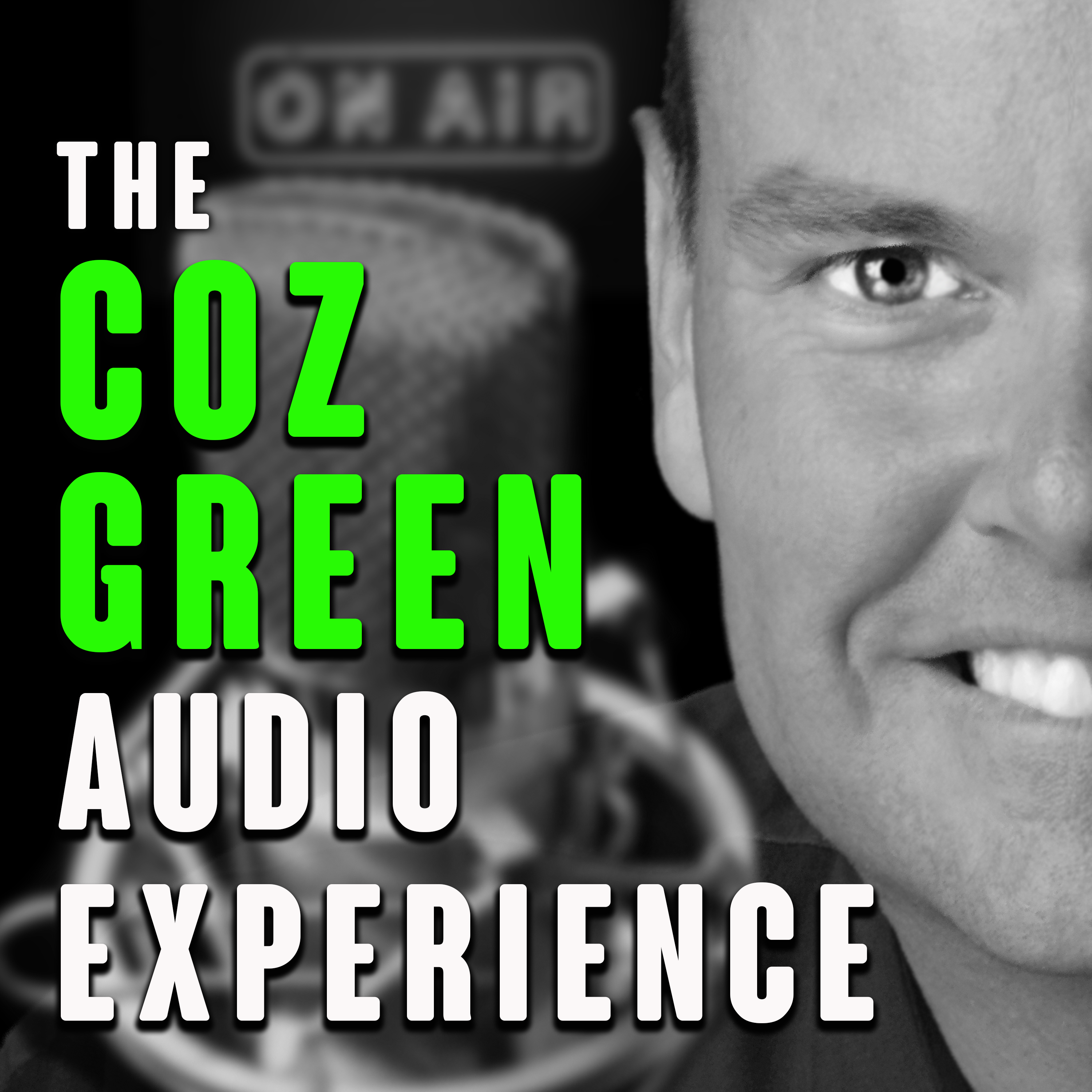 The Coz Green Audio Experience